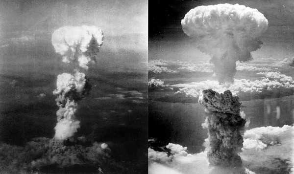 Perbedaan Ledakan Nuklir Chernobyl dengan Hiroshima dan Nagasaki
