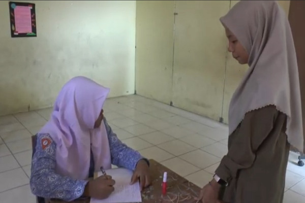 Miris! SMP Islam di Surabaya Hanya Mendapatkan 1 Siswa Baru saat PPDB