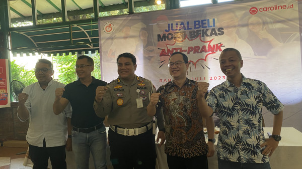 Metoda Holistik Caroline Meringankan Pengorbanan Konsumen dalam Membeli Mobil Bekas