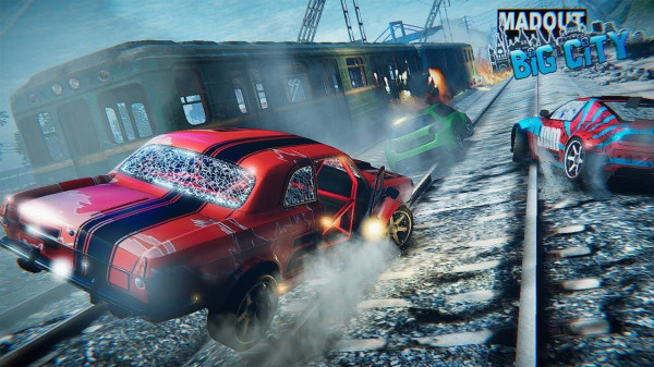Seru nih, 7 Game Mirip GTA yang Bisa Dimainkan di Android