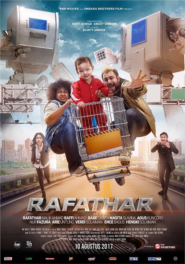 4 Film Raffi Ahmad yang Paling Nggak Laku, Nomor 2 Dibintangi Ayu Ting Ting