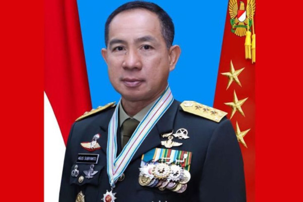 5 Jenderal TNI Aktif Jebolan Akmil 1990-an Sandang Pangkat Bintang Tiga, Pertama dan Terakhir Peraih Adhi Makayasa