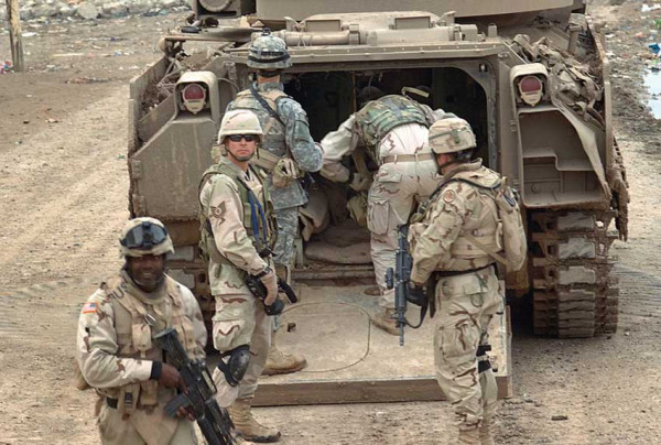5 Fakta Unik Ranpur Bradley, Dibekali Rudal Pembunuh Tank