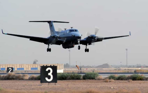 5 Keunggulan Pesawat Intai MC-12 Liberty, Punya Sistem Sensor Canggih