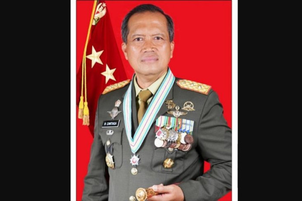 5 Jenderal TNI Aktif Jebolan Akmil 1990-an Sandang Pangkat Bintang Tiga, Pertama dan Terakhir Peraih Adhi Makayasa