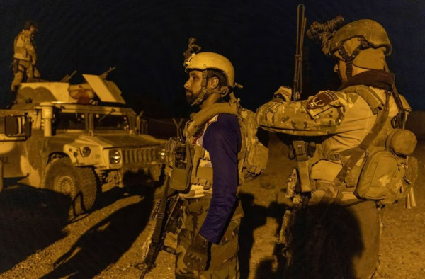 2 Tentara Bayaran Asing yang Direkrut Rusia, Salah Satunya Mantan Musuh Bebuyutan