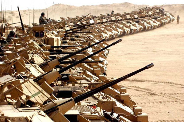 5 Fakta Unik Ranpur Bradley, Dibekali Rudal Pembunuh Tank