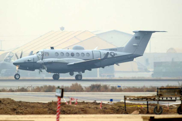 5 Keunggulan Pesawat Intai MC-12 Liberty, Punya Sistem Sensor Canggih