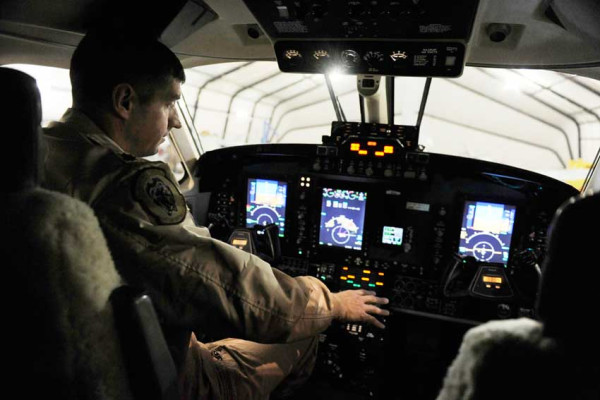5 Keunggulan Pesawat Intai MC-12 Liberty, Punya Sistem Sensor Canggih