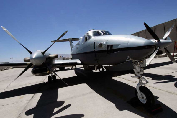 5 Keunggulan Pesawat Intai MC-12 Liberty, Punya Sistem Sensor Canggih