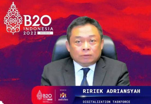 Jurusan Kuliah 5 Bos Telkom Indonesia, Ini Riwayat Pendidikannya