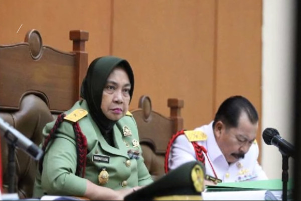 7 Jenderal TNI Wanita yang Masih Aktif Bertugas, Nomor 1 dan 6 Jabat Staf Khusus KSAD Dudung