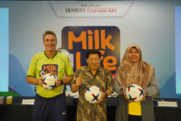 Geliat Sepak Bola Putri, 50 Madrasah Ibtidaiyah Ikut Coaching Clinic dan Soccer Challenge