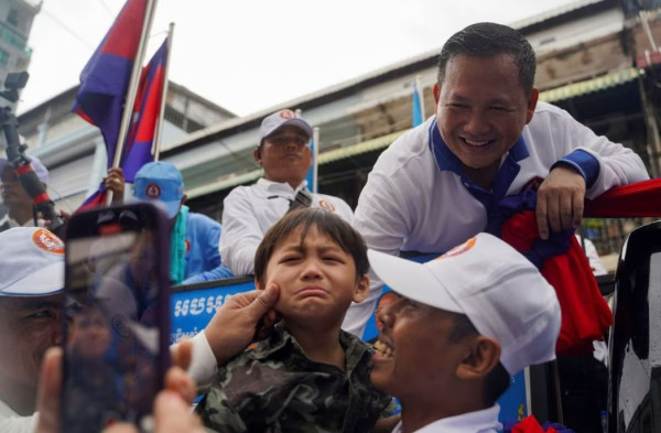 5 Fakta tentang Hun Manet, Penerus Kekuasaan PM Kamboja Hun Sen