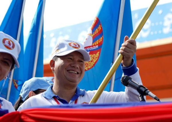 5 Fakta tentang Hun Manet, Penerus Kekuasaan PM Kamboja Hun Sen
