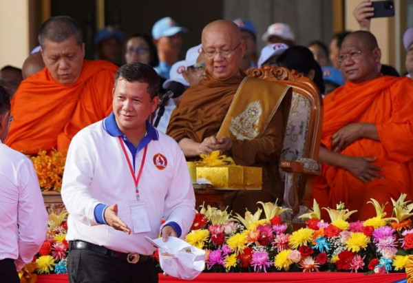 5 Fakta tentang Hun Manet, Penerus Kekuasaan PM Kamboja Hun Sen