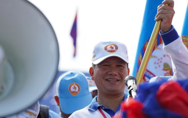 5 Fakta tentang Hun Manet, Penerus Kekuasaan PM Kamboja Hun Sen