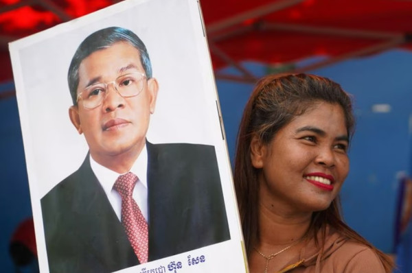 5 Fakta tentang Hun Manet, Penerus Kekuasaan PM Kamboja Hun Sen