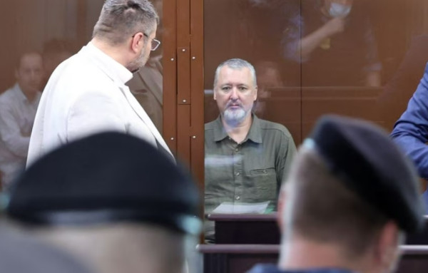 4 Fakta tentang Mantan Petinggi FSB Igor Girkin yang Berani Mengejek Putin