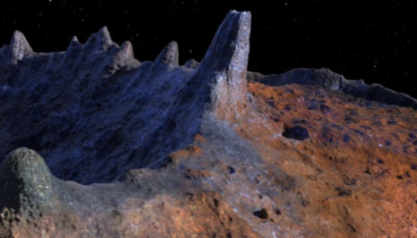 NASA Ingin Menambang Asteroid Bernilai USD10 Kuadriliun, Lebih Besar dari Ekonomi Bumi