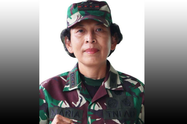 7 Jenderal TNI Wanita yang Masih Aktif Bertugas, Nomor 1 dan 6 Jabat Staf Khusus KSAD Dudung