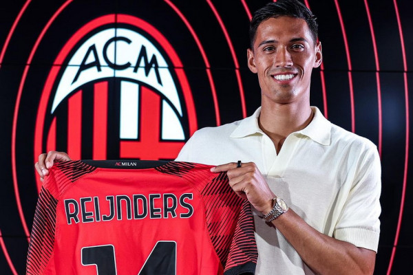 4 Pemain Keturunan Indonesia yang Pernah Membela AC Milan, Salah Satunya Baru Bergabung