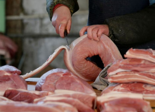 10 Negara Terbesar dalam Konsumsi Daging, AS dan China Bersaing Ketat