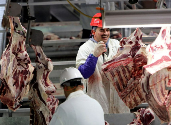 10 Negara Terbesar dalam Konsumsi Daging, AS dan China Bersaing Ketat