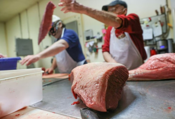 10 Negara Terbesar dalam Konsumsi Daging, AS dan China Bersaing Ketat