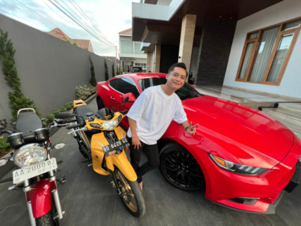 Profil Budiadi Gunawan, Mantan Pembalap yang Banting Setir Jadi Pebisnis