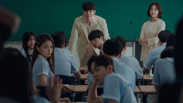 6 Drama Korea tentang Guru, Ada yang Horor