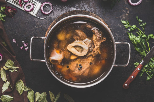 Mengenal JAS-BUKKET, Makanan Pantangan Bagi Penderita Asam Urat