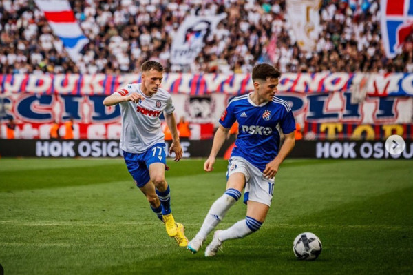 Profil Martin Baturina, The Next Modric yang Jadi Target Arsenal