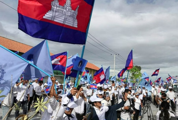5 Pertanyaan Penting tentang Pemilu Kamboja