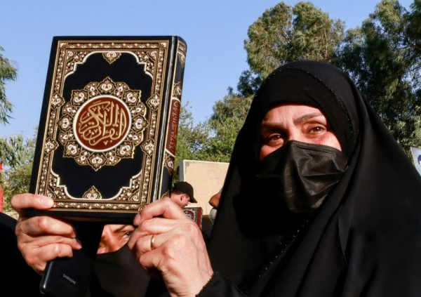 8 Negara yang Memprotes dan Mengecam Insiden Menginjak-injak Alquran