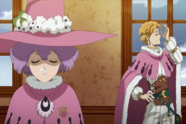 10 Skuad Ksatria Sihir Terkuat Kerajaan Semanggi di Black Clover