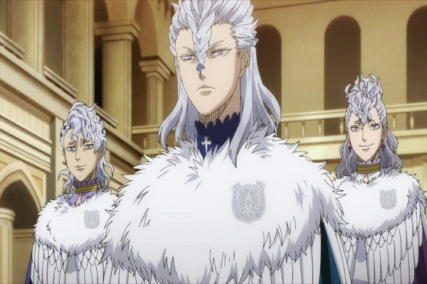 10 Skuad Ksatria Sihir Terkuat Kerajaan Semanggi di Black Clover