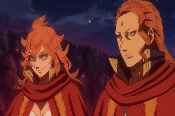 10 Skuad Ksatria Sihir Terkuat Kerajaan Semanggi di Black Clover