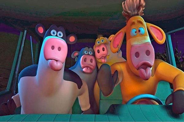 10 Film Animasi Paling Jelek yang Pernah Ada dalam Sejarah