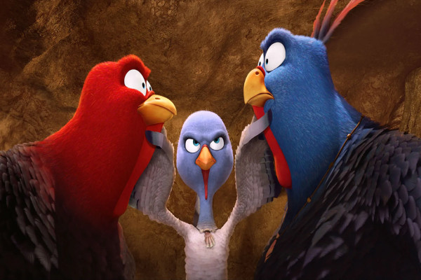 10 Film Animasi Paling Jelek yang Pernah Ada dalam Sejarah
