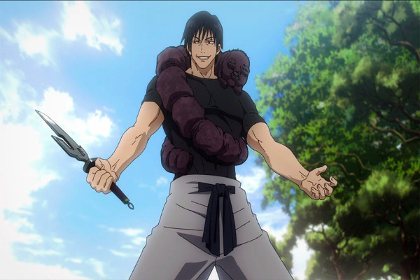 10 Fakta Toji Fushiguro, 'Pembunuh' Satoru Gojo di Jujutsu Kaisen