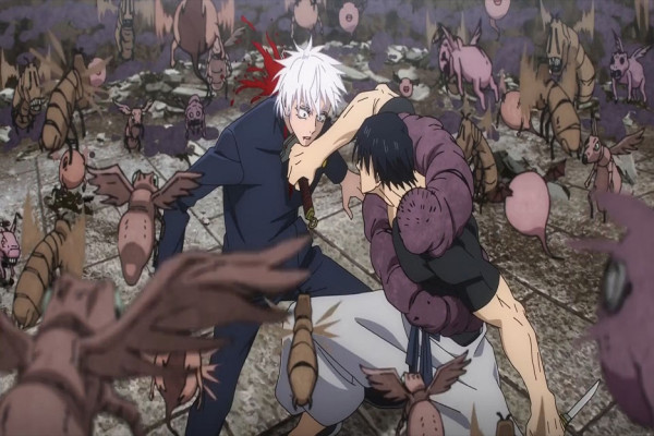 10 Fakta Toji Fushiguro, 'Pembunuh' Satoru Gojo di Jujutsu Kaisen