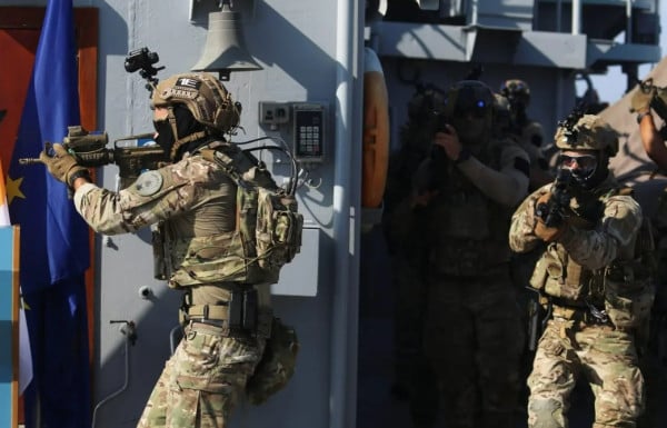 12 Misi Navy SEAL Paling Menegangkan, Salah Satunya Pembunuhan Gembong Teroris Dunia