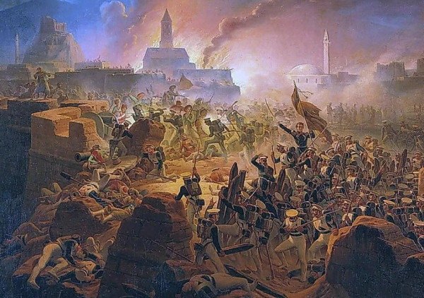 10 Perang Terpanjang dalam Sejarah Manusia