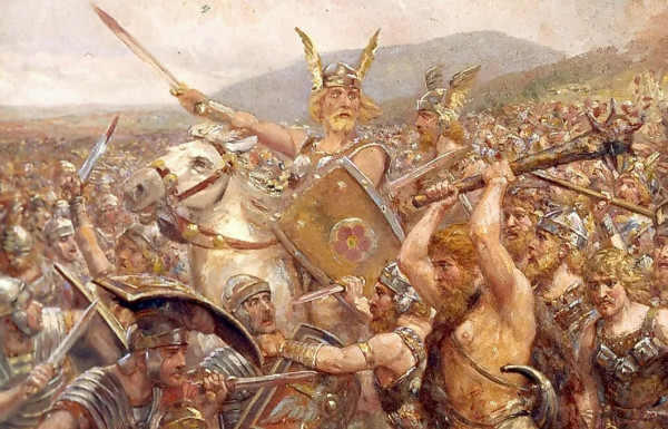 10 Perang Terpanjang dalam Sejarah Manusia