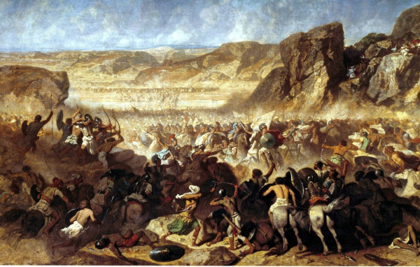 6 Tentara Bayaran Legendaris dalam Sejarah