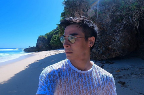 7 Pria yang Pernah Dekat dengan Luna Maya sebelum Maxime Bouttier, Nomor 5 Sempat Diajak Nikah
