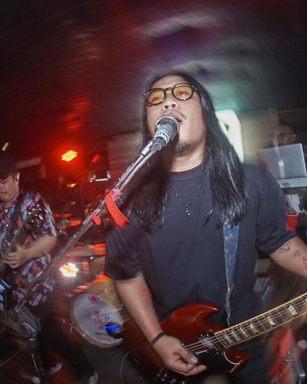 Profil Biodata Praz Teguh, Komika Asal Padang yang Penuh Talenta