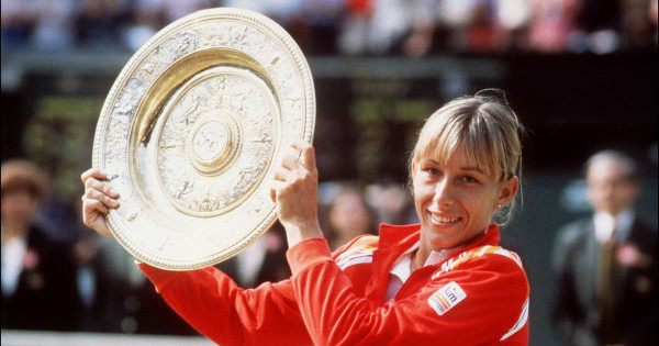 5 Legenda Tenis yang Menggemparkan, Salah Satunya Jadi Nama Court Grand Slam