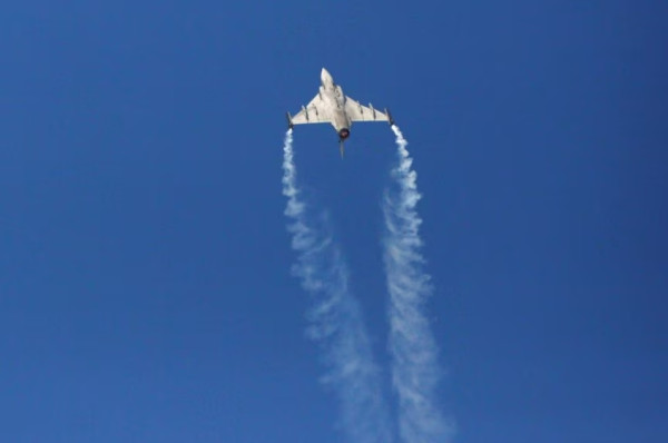 5 Alasan Ukraina Butuh Jet Tempur JAS 39 Gripen Buatan Swedia